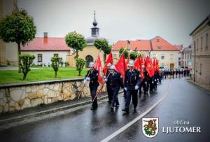17. srečanje gasilcev ljutomerske župnije 1